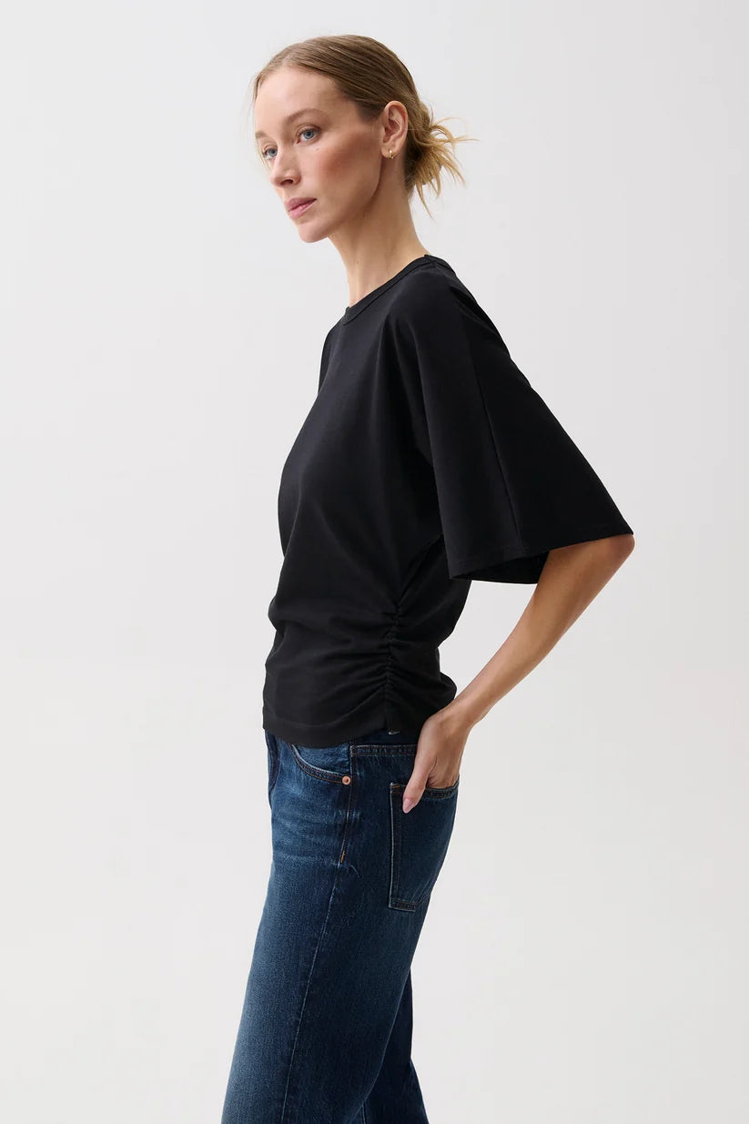 Pistola Veronica Kimono Sleeve Fitted Tee