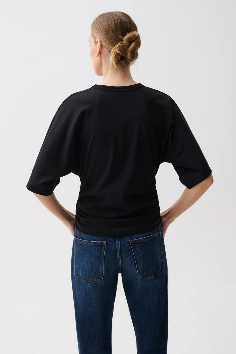 Pistola Veronica Kimono Sleeve Fitted Tee