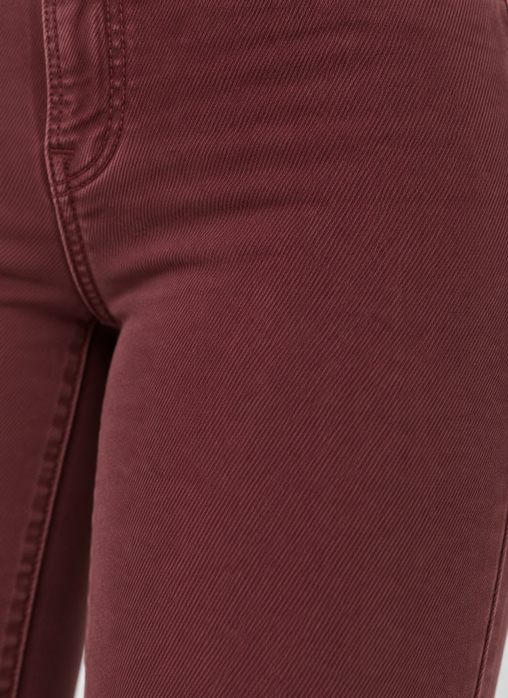 Dear John Fiona Wide Leg Jeans - Huckleberry