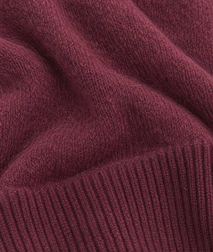 Preorder V Neck Wrap Sweater
