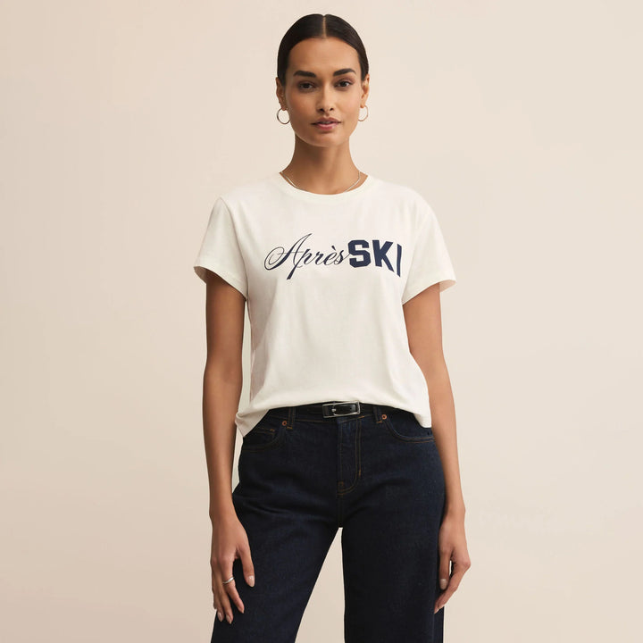 Z Supply Apres Ski Tee