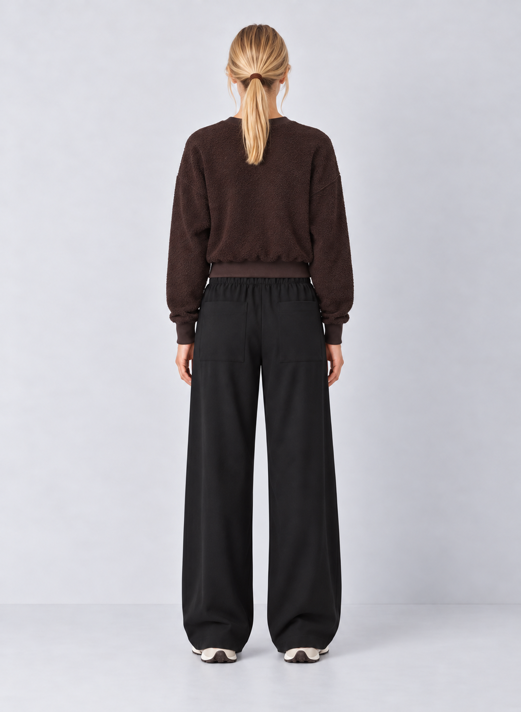 Z Supply Clubhouse Textured Sweatshirt