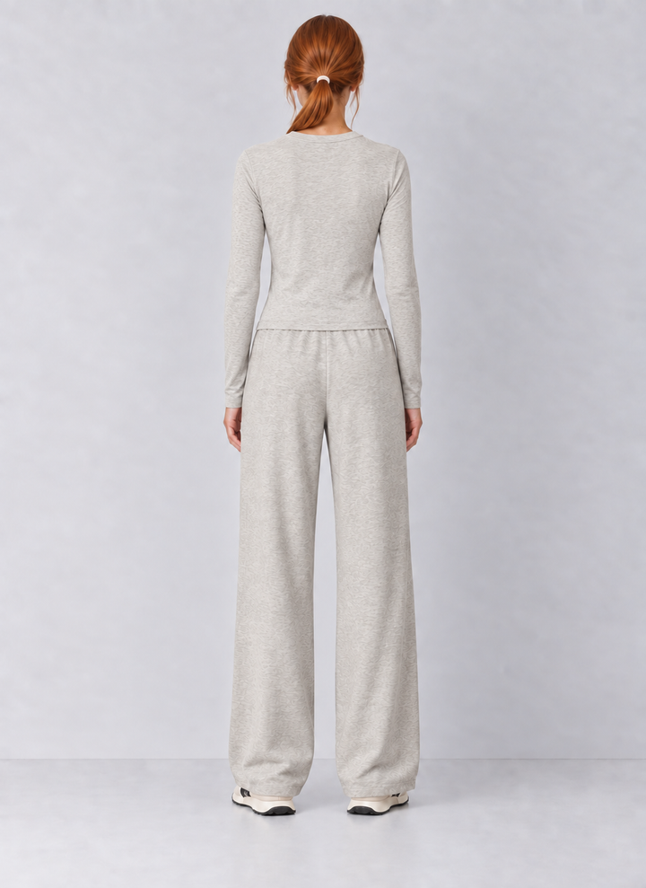 Z Supply In Flow Henley Top