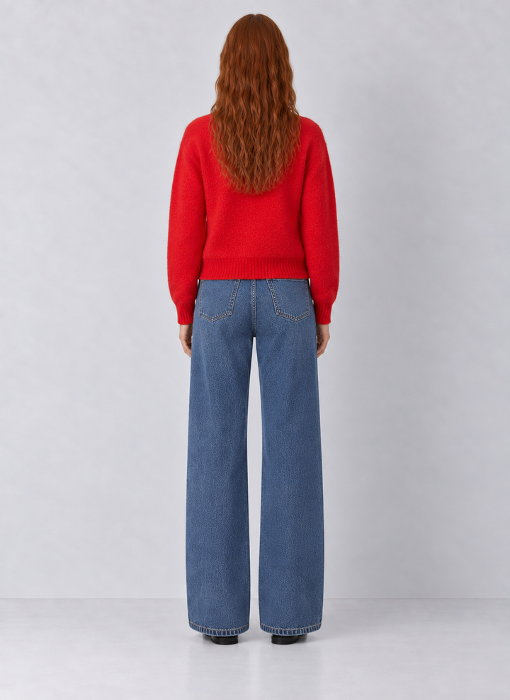 The Wendy Cardigan