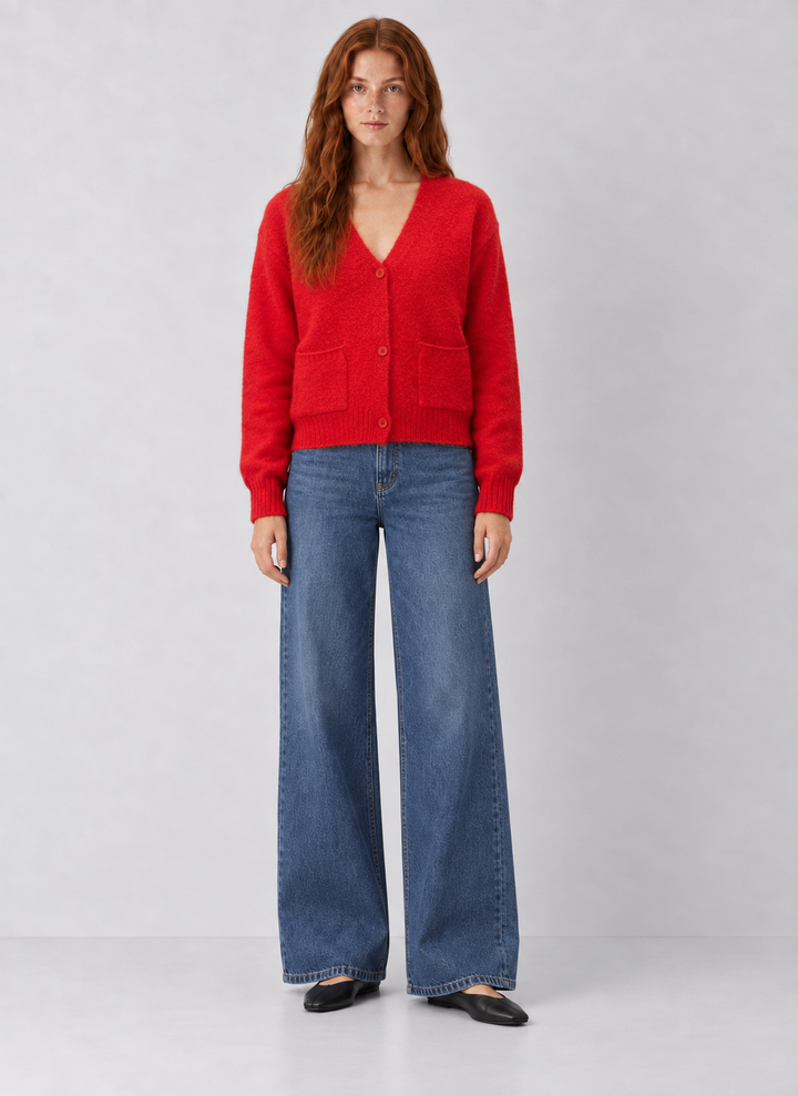 The Wendy Cardigan