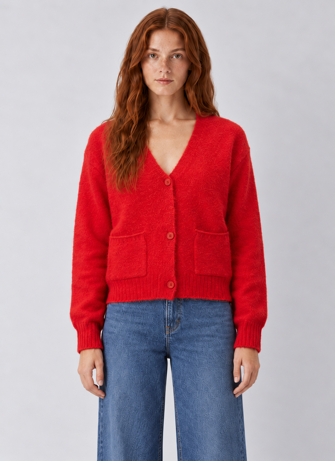 The Wendy Cardigan