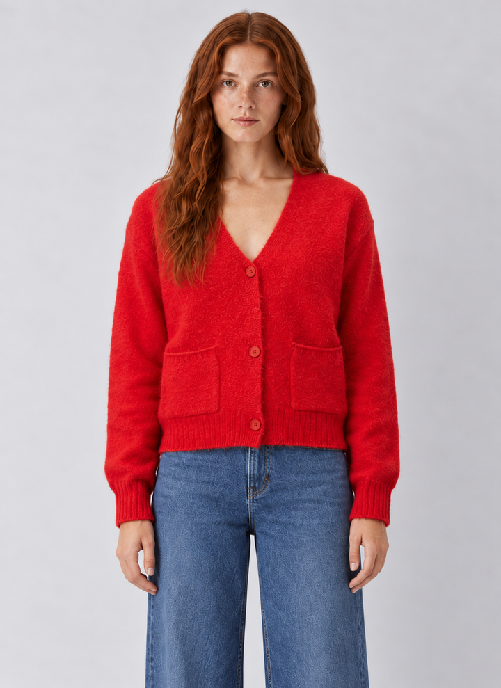 The Wendy Cardigan