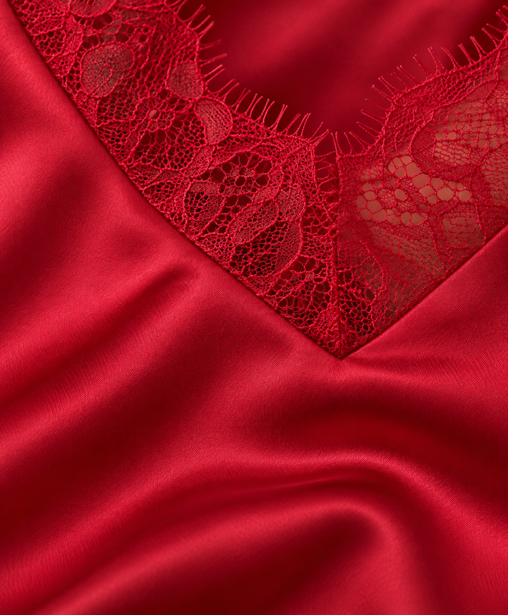 Lace Trim Cami