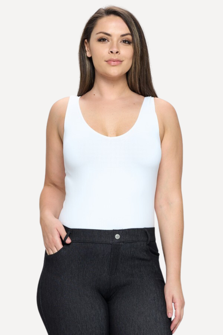 Contour Tank