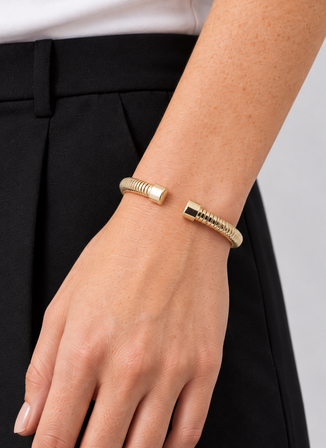 Tatum Open Cuff Bracelet