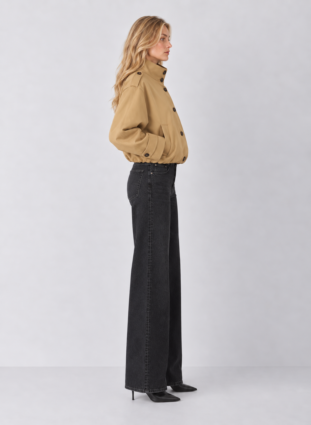 Steve Madden Fayden Jacket