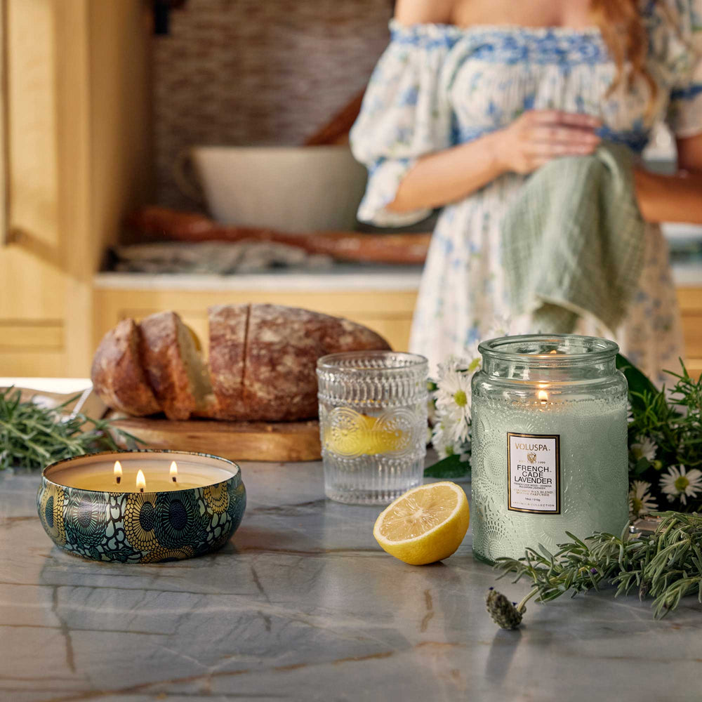 Voluspa French Cade Large Jar