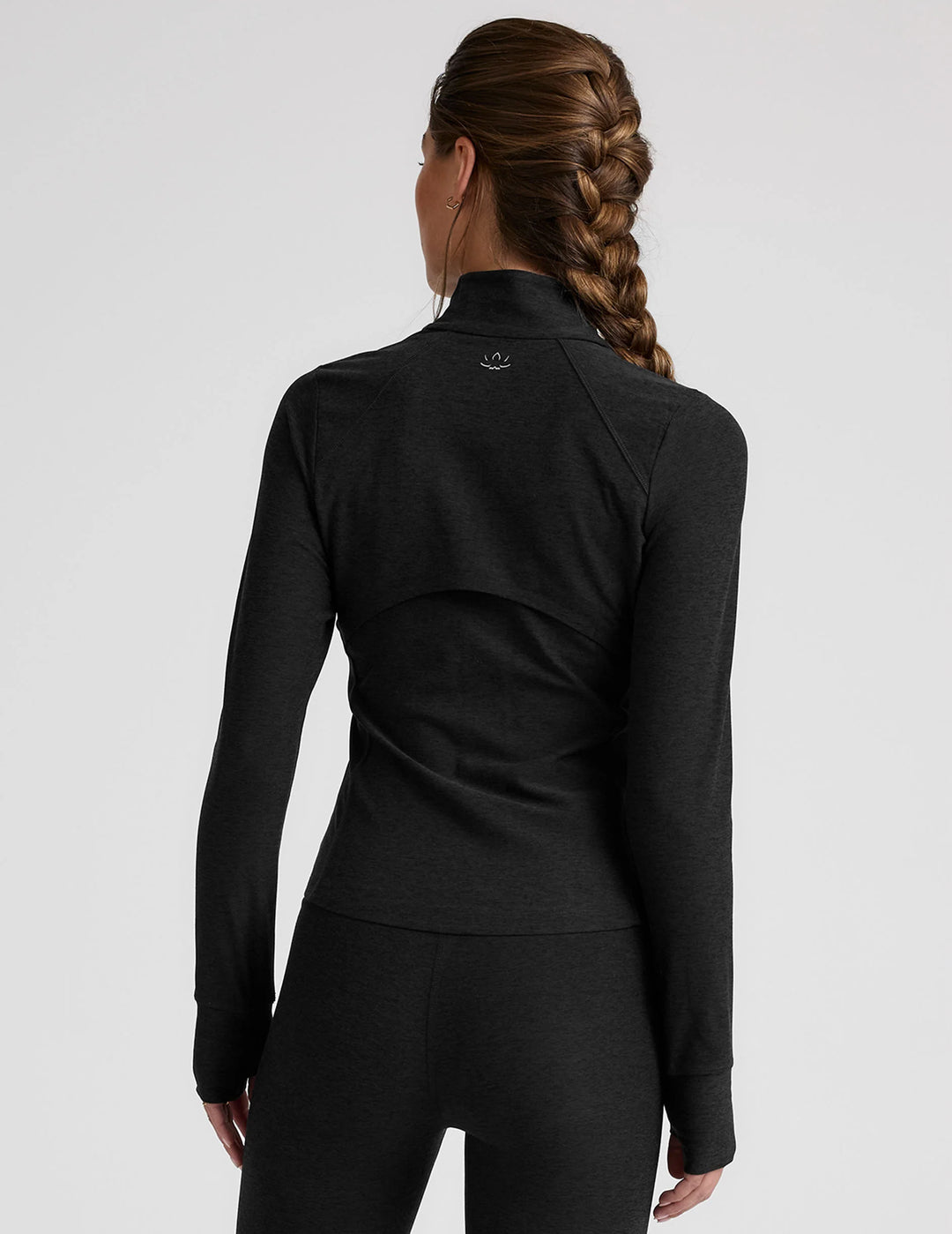 Beyond Yoga: Spacedye Trails Active Jacket