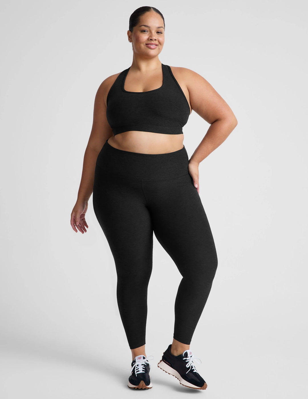 Beyond Yoga: Spacedye Caught In The Midi High Waisted Legging