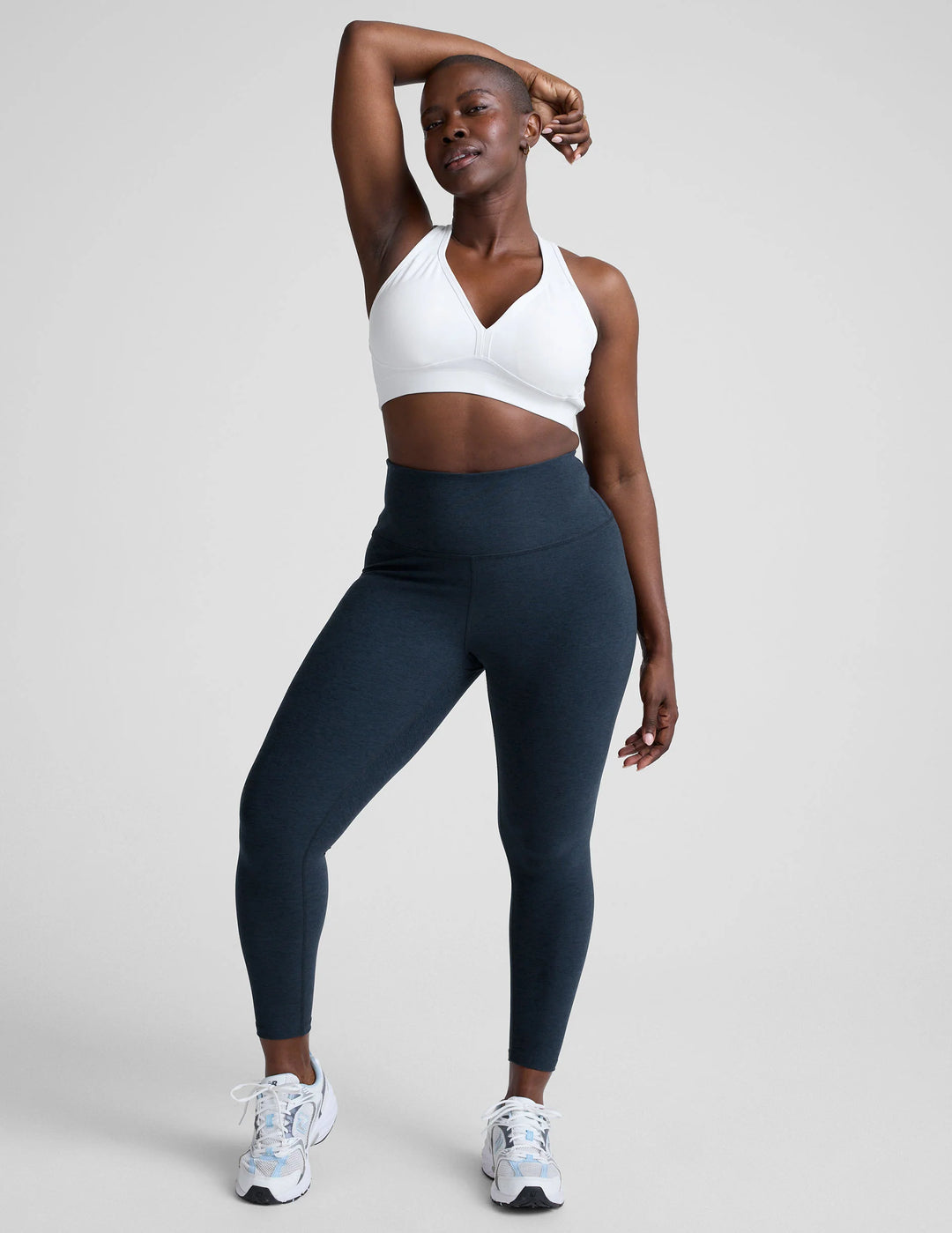 Beyond Yoga: Spacedye Caught In The Midi High Waisted Legging