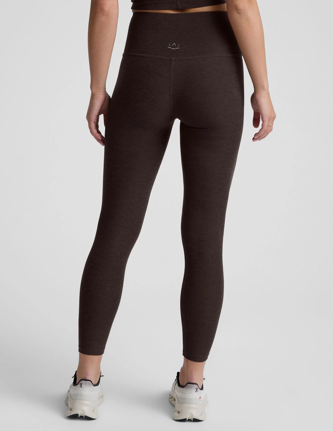Beyond Yoga Space Dye Caught in the Midi High Waist Legging