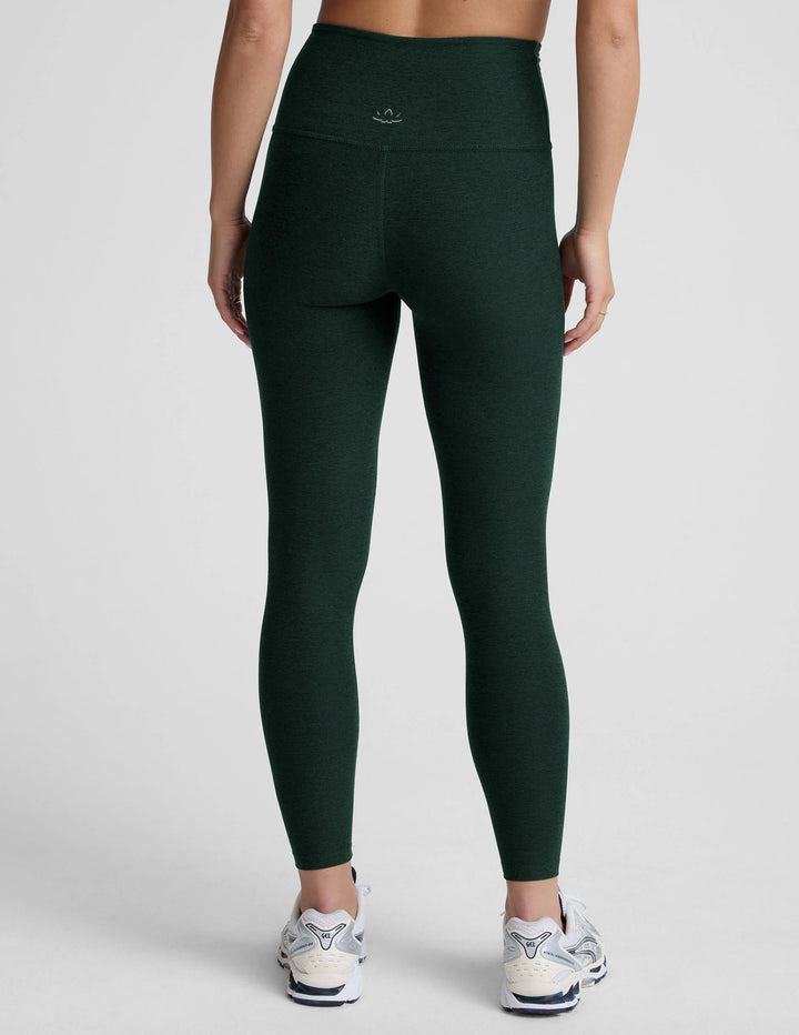 Beyond Yoga: Spacedye Caught In The Midi High Waisted Legging