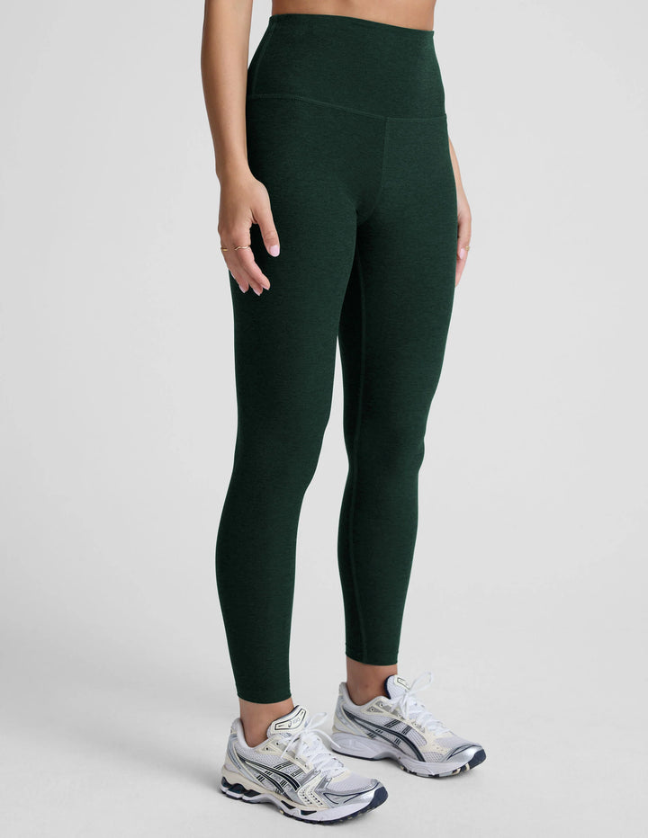 Beyond Yoga: Spacedye Caught In The Midi High Waisted Legging