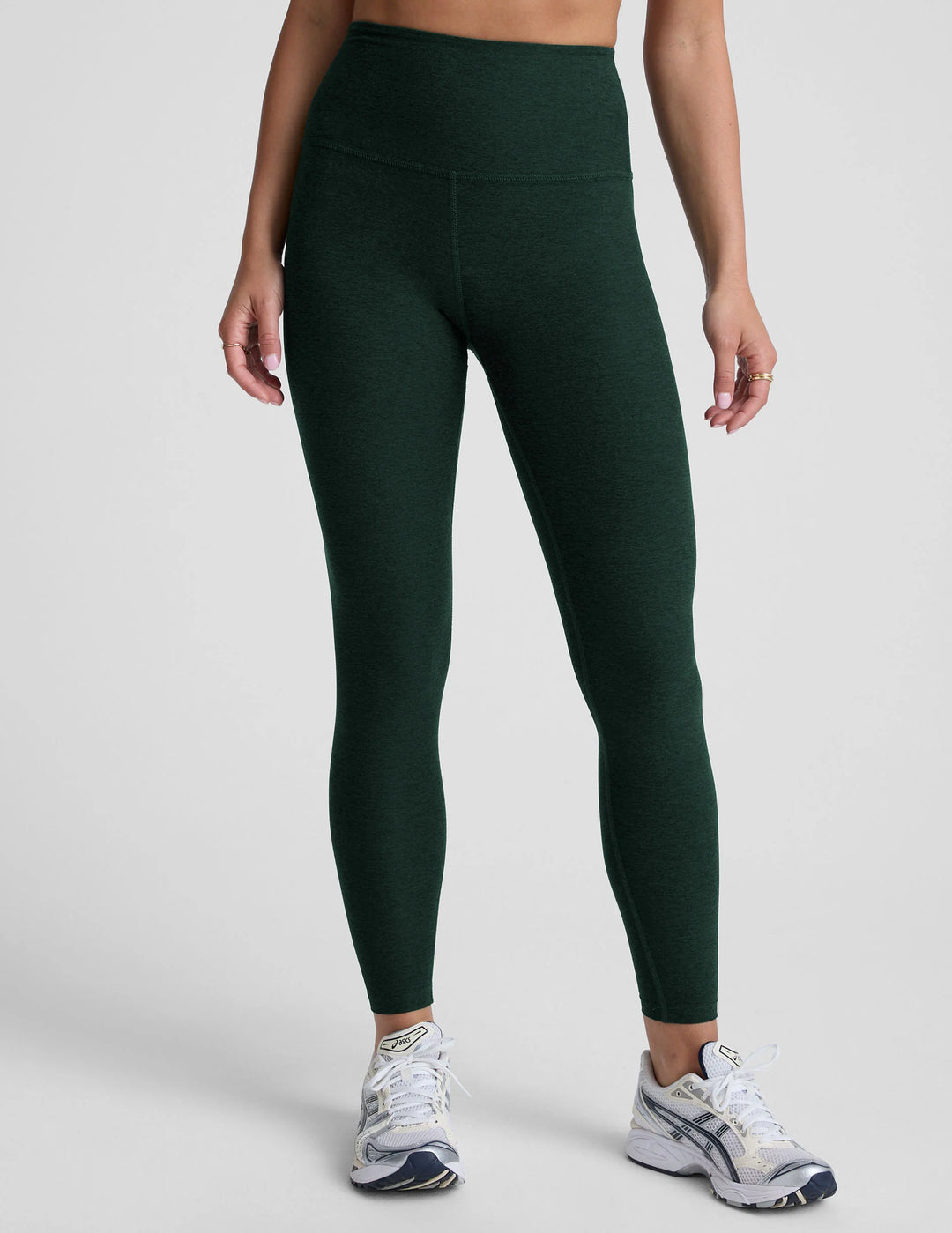 Beyond Yoga: Spacedye Caught In The Midi High Waisted Legging