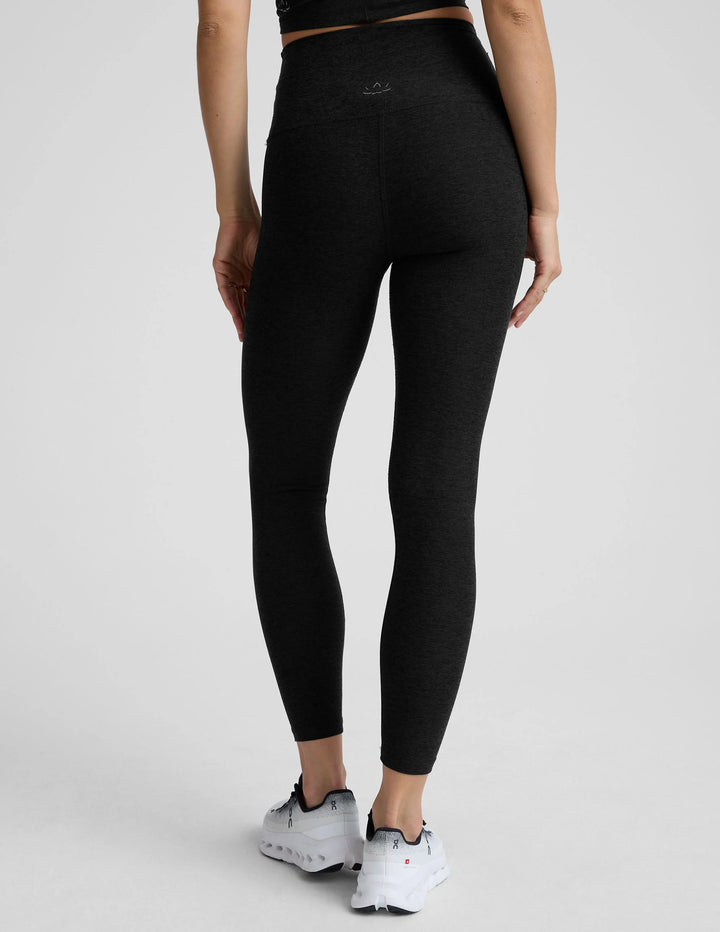 Beyond Yoga: Spacedye Caught In The Midi High Waisted Legging