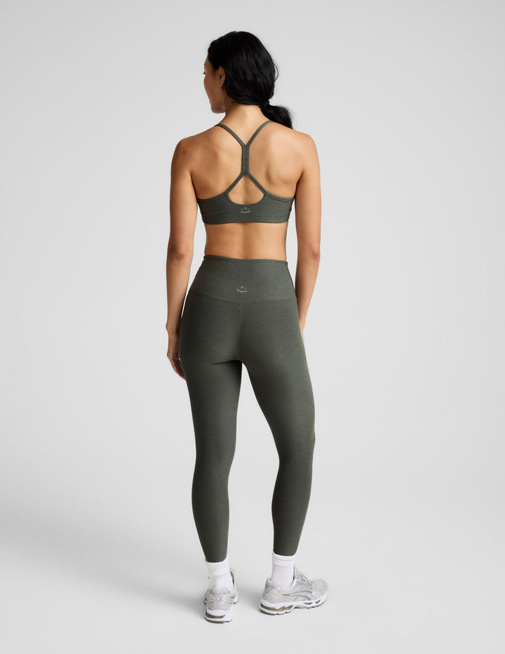 Beyond Yoga Spacedye Caught in the Midi High-Waisted Legging