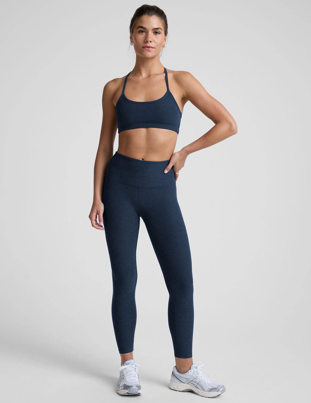 Beyond Yoga: Spacedye Caught In The Midi High Waisted Legging
