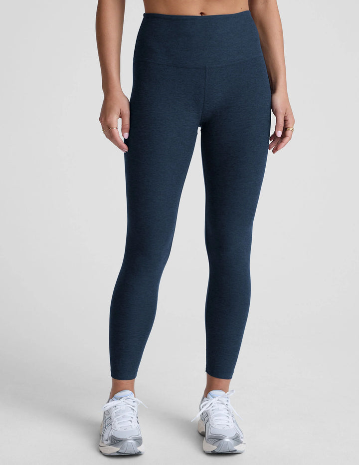 Beyond Yoga: Spacedye Caught In The Midi High Waisted Legging