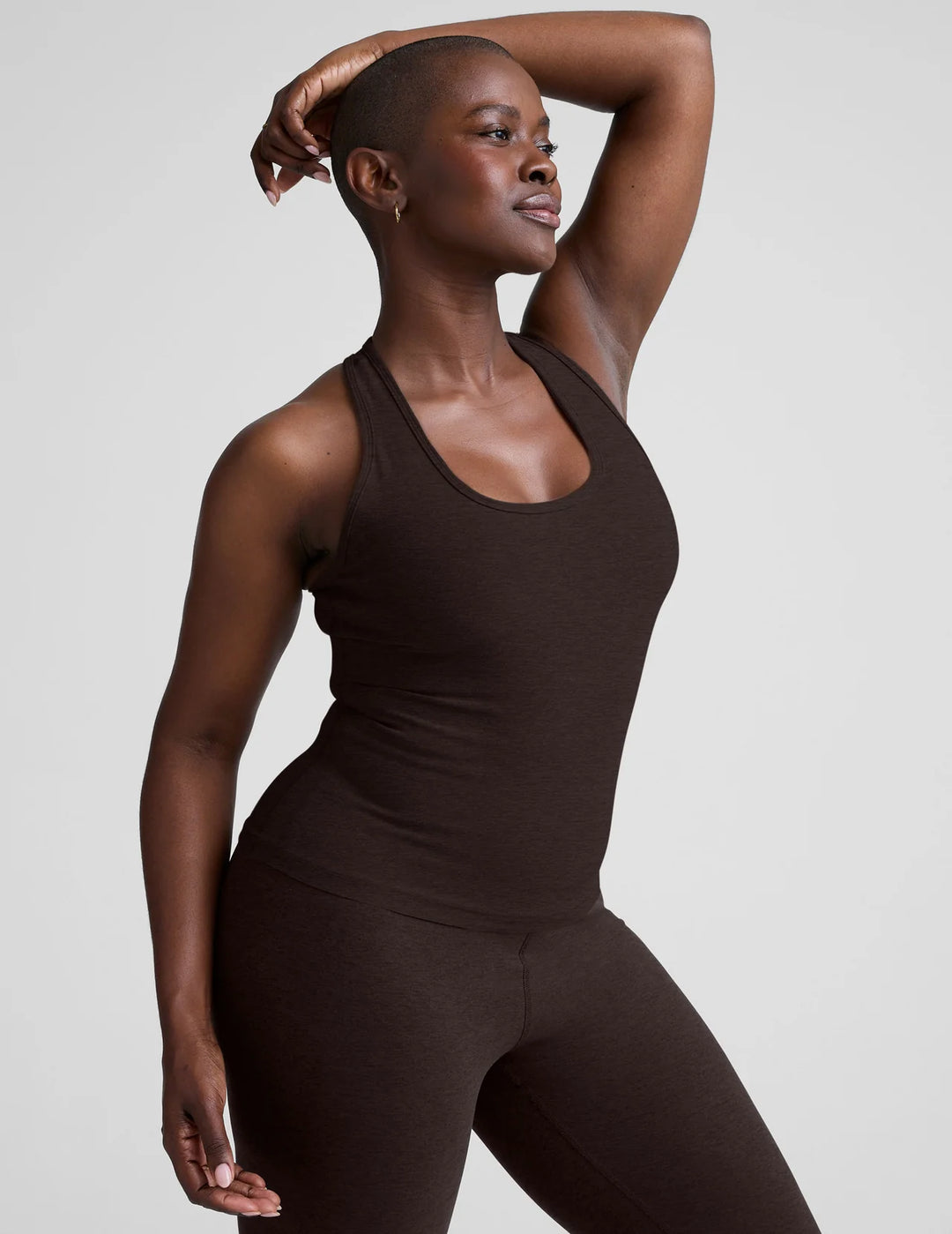 Beyond Yoga Spacedye Step Up Racerback Tank