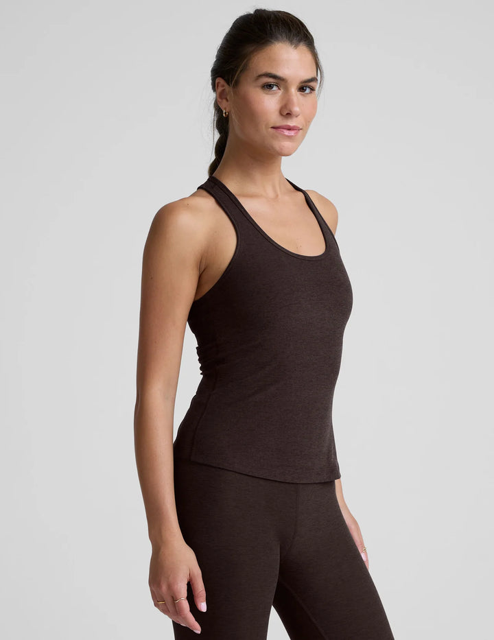 Beyond Yoga Spacedye Step Up Racerback Tank