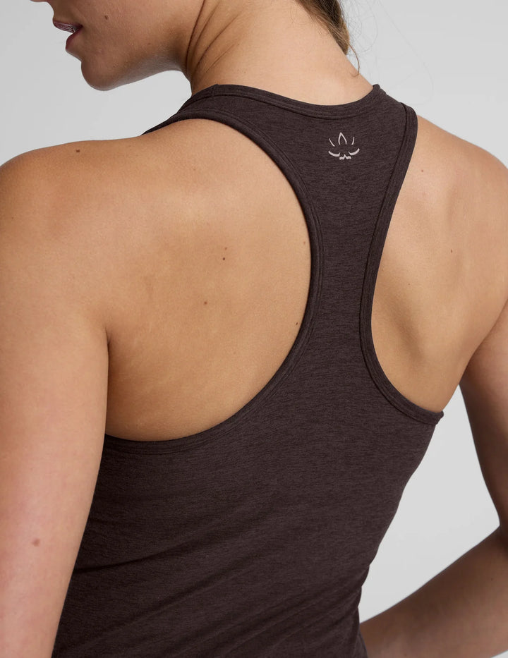 Beyond Yoga Spacedye Step Up Racerback Tank