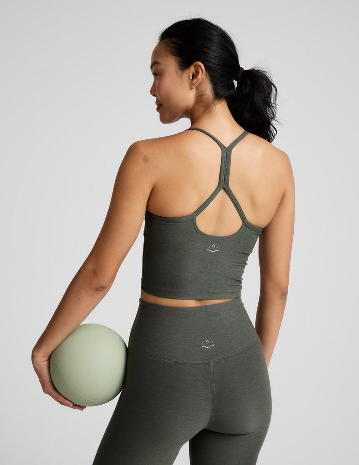 Beyond Yoga Spacedye Caught in the Midi High-Waisted Legging