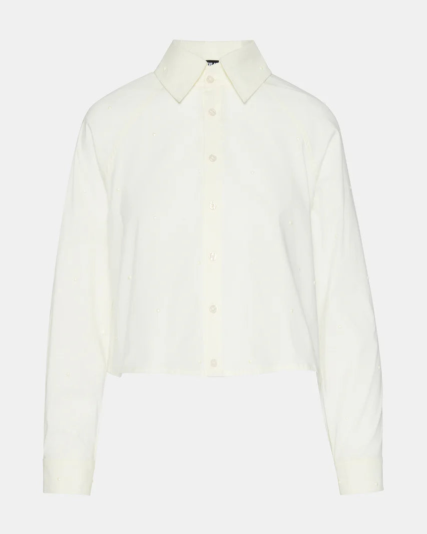 Steve Madden Tess Button Down Top