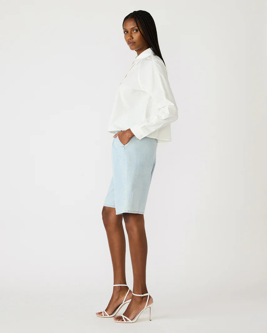 Steve Madden Tess Button Down Top