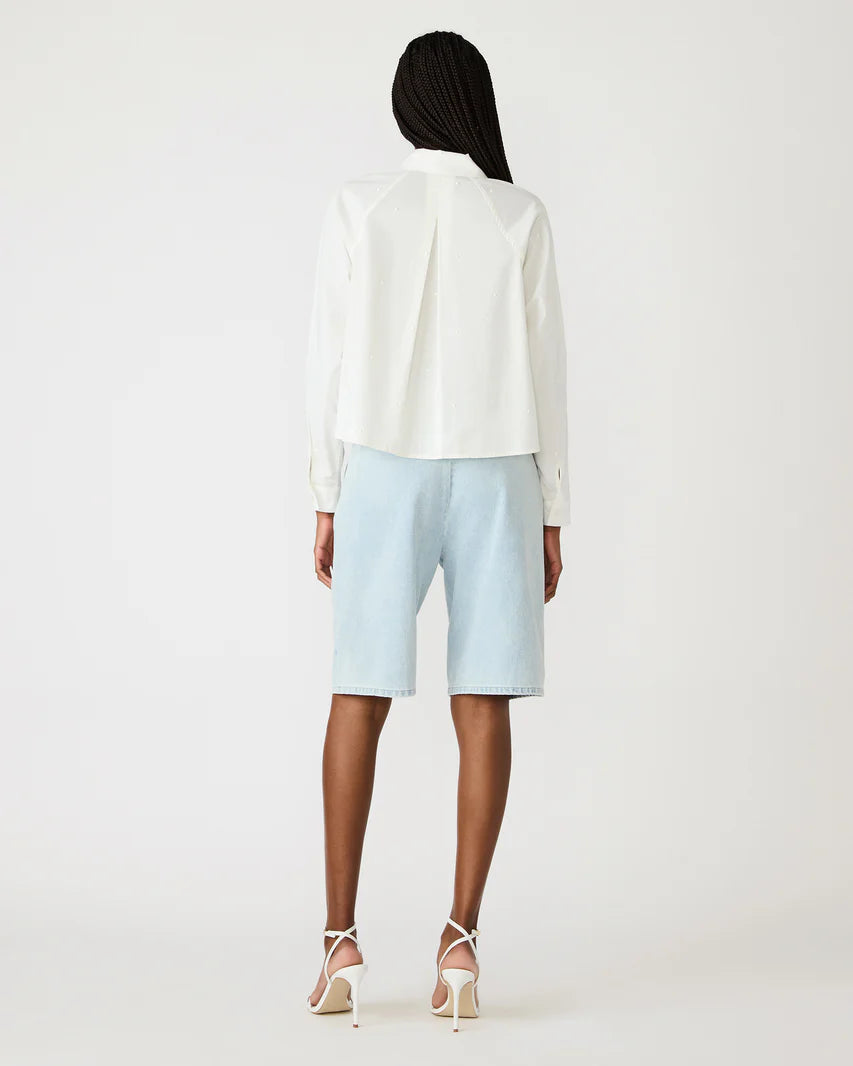 Steve Madden Tess Button Down Top