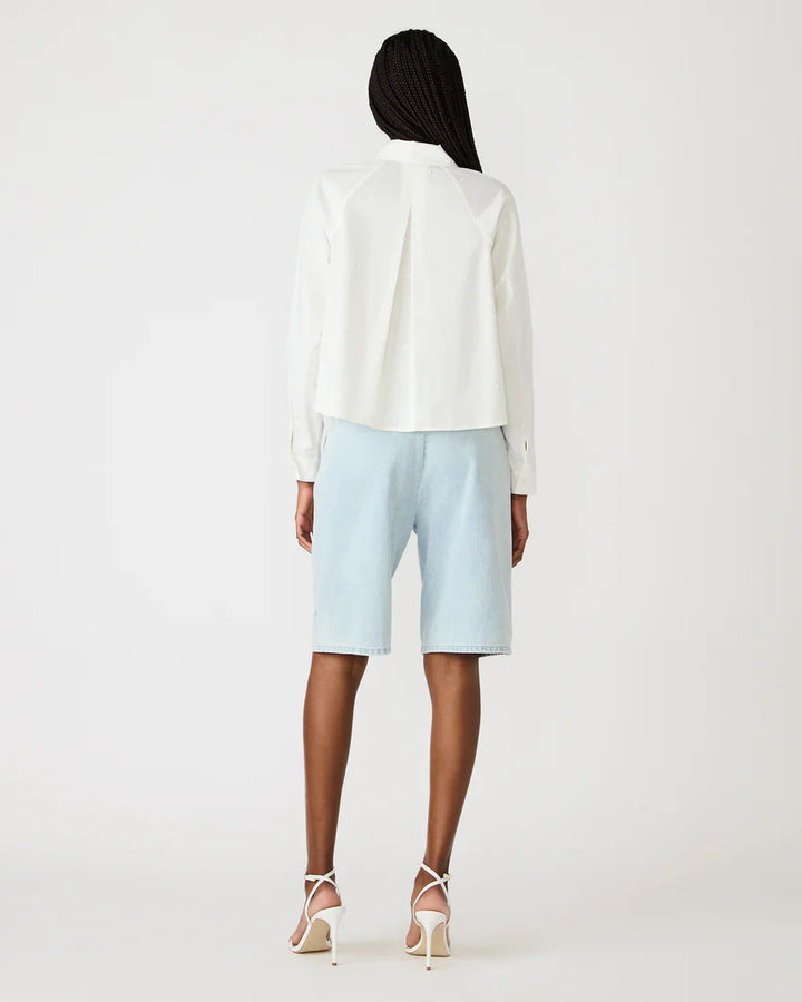 Steve Madden Tess Button Down Top