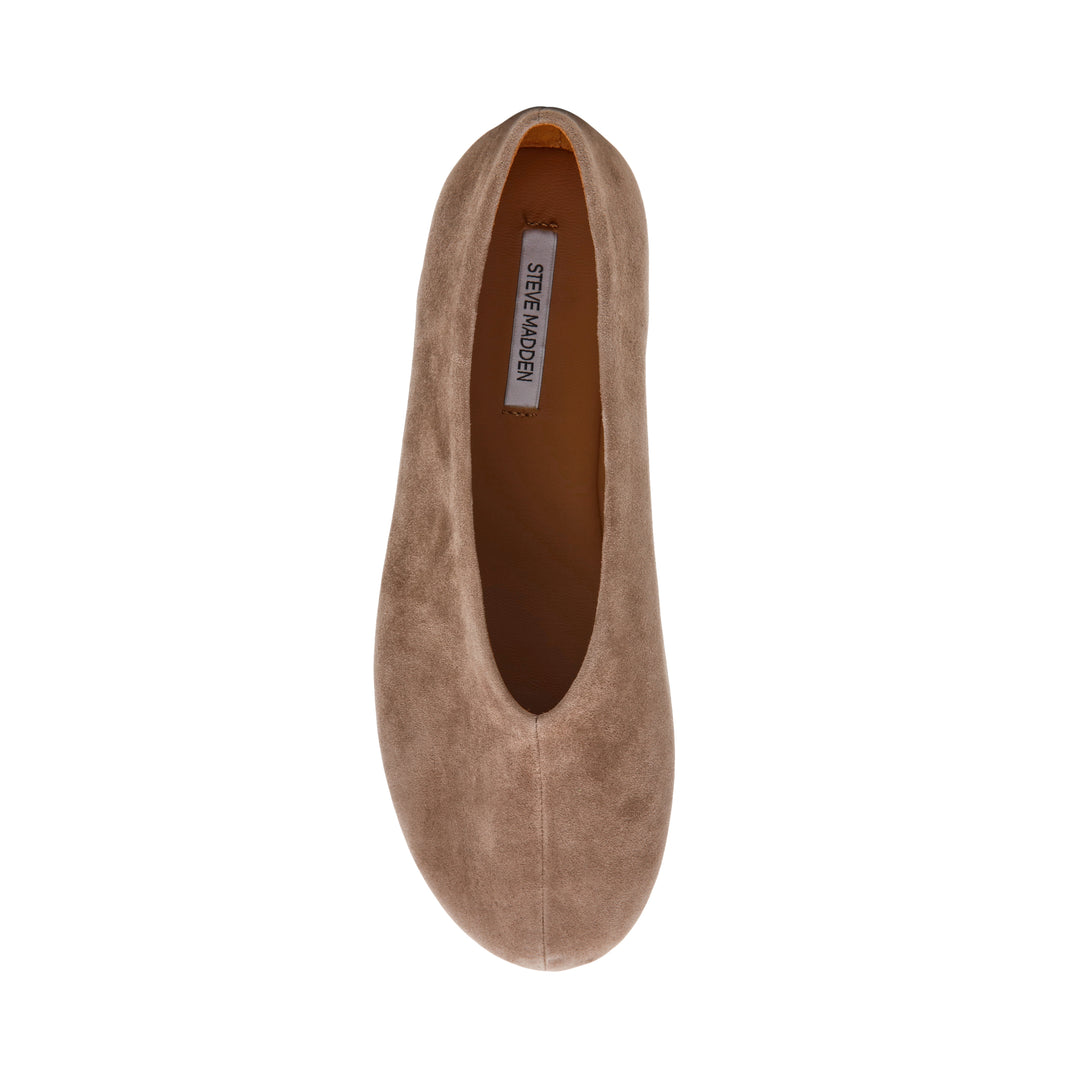 Preorder Steve Madden Cyntra Ballet Flat - Suede
