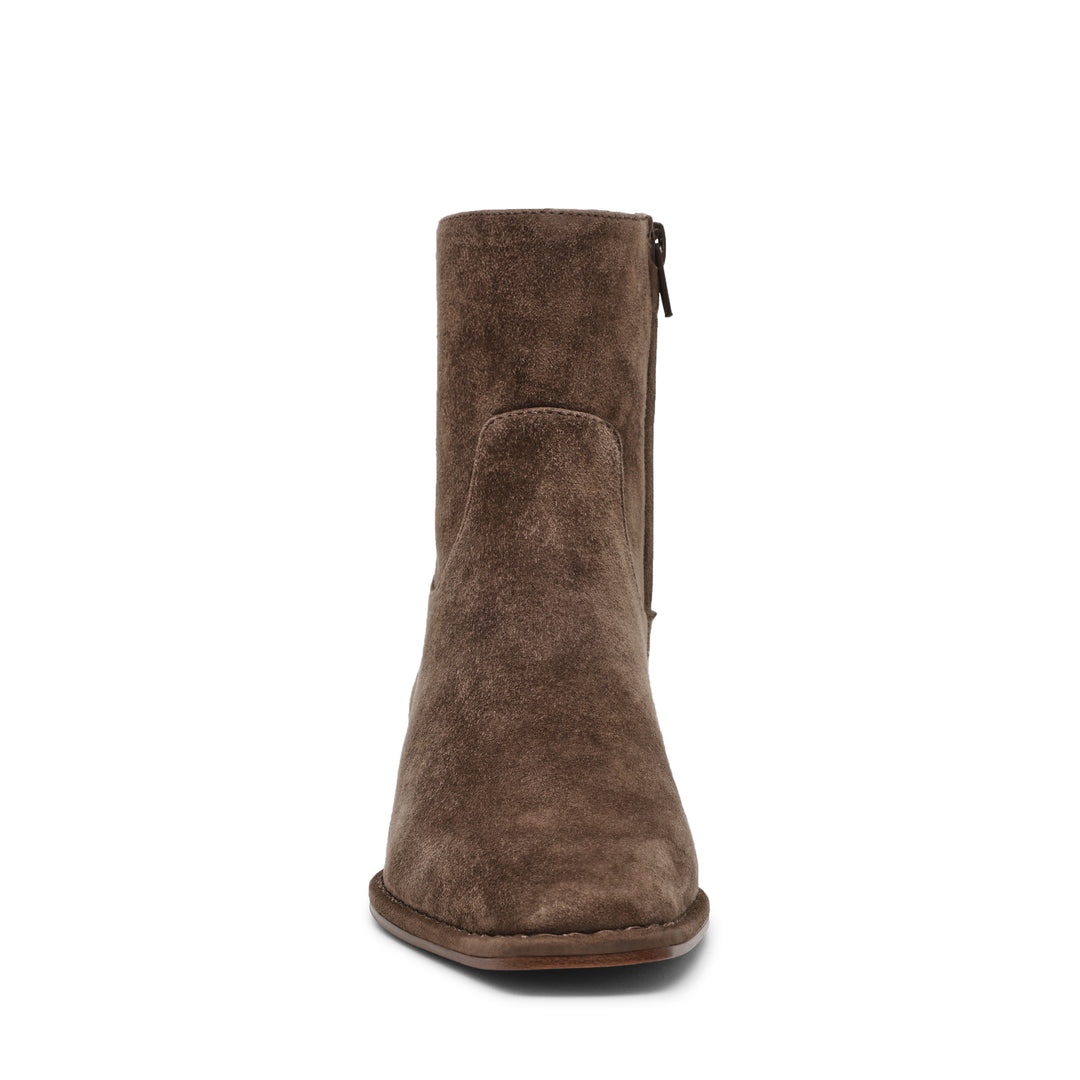 Preorder Steve Madden Dorene Ankle Booties - Suede