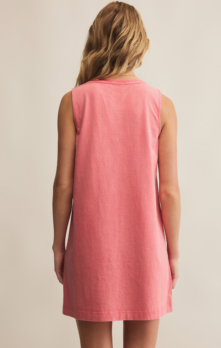 Sloane V-Neck Mini Dress