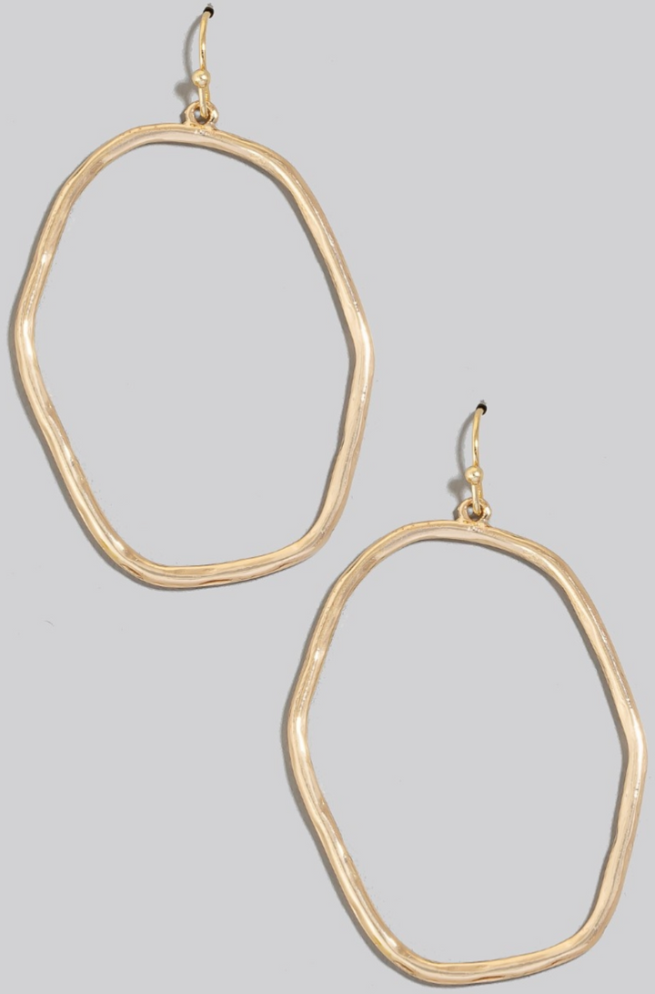 Cam Dangle Earrings