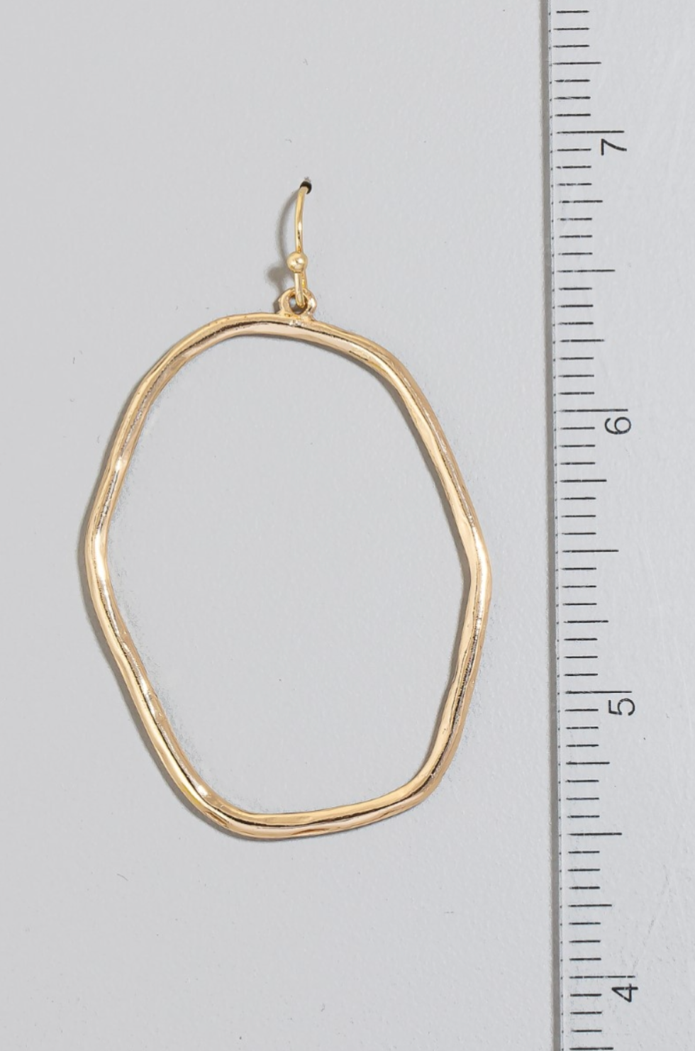 Cam Dangle Earrings