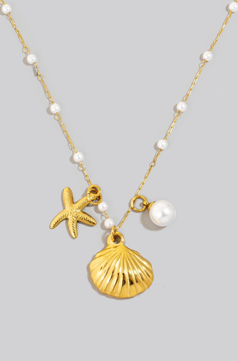 Charms Chain Necklace