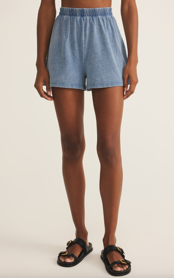Scout Jersey Denim Short