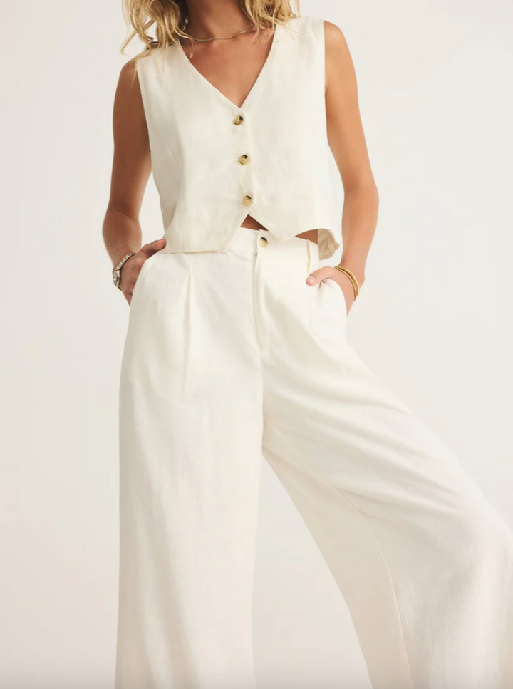 Topanga Linen Pant