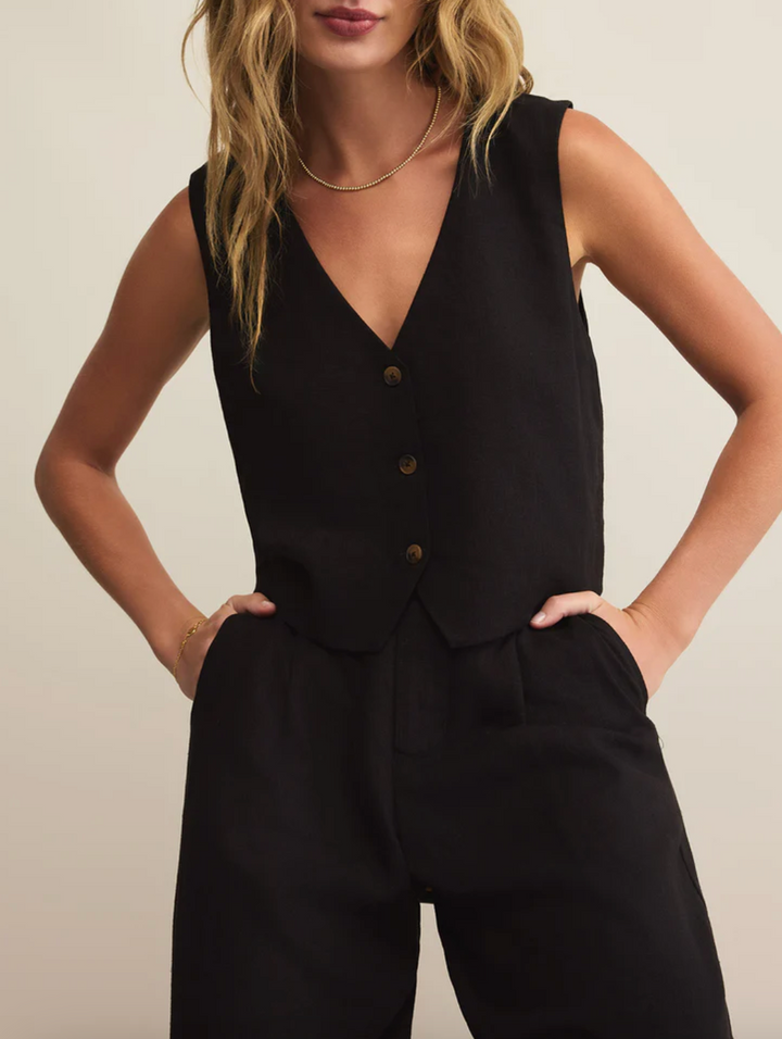 Topanga Linen Pant