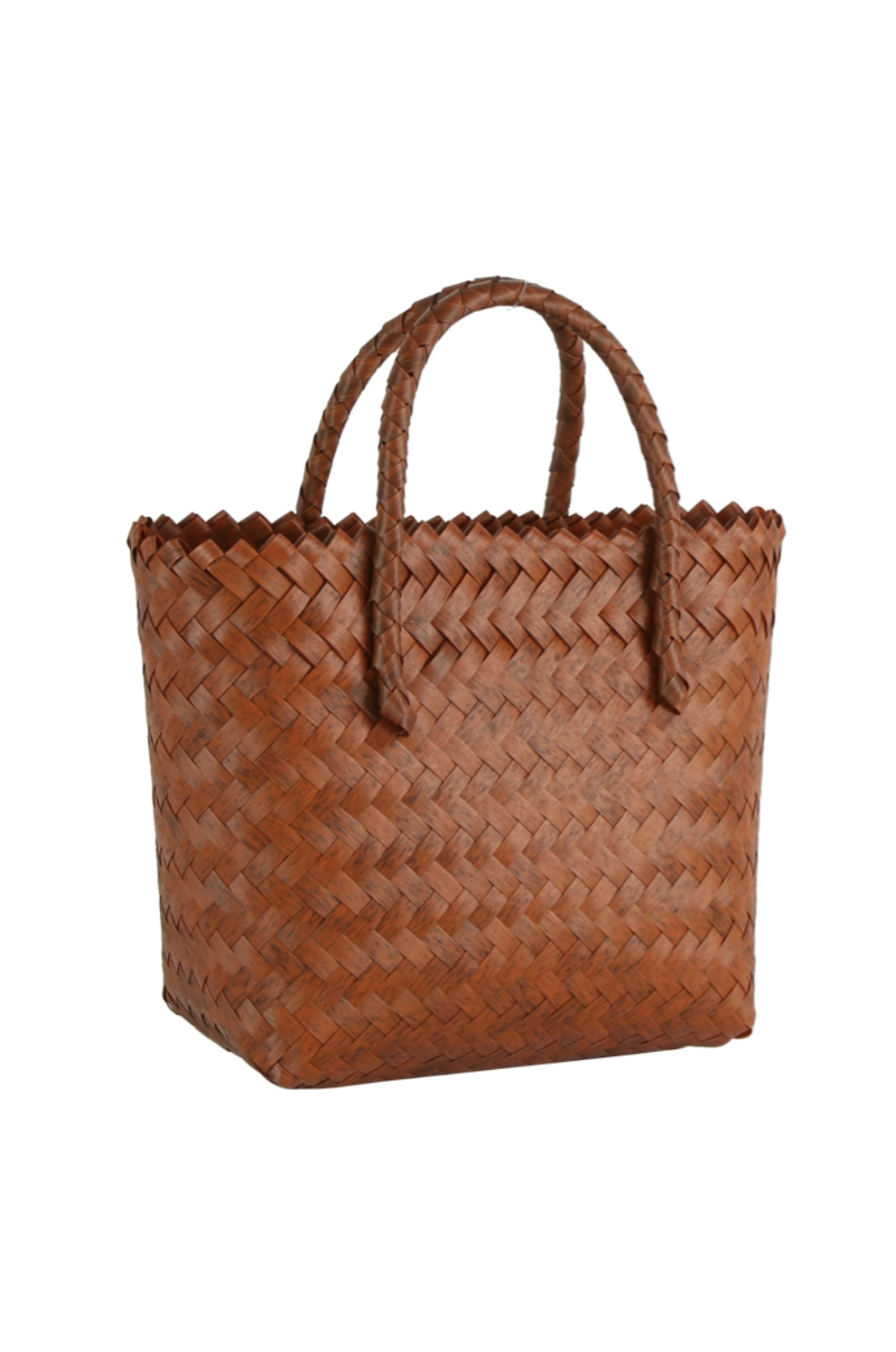 Vivian Woven Tote Bag