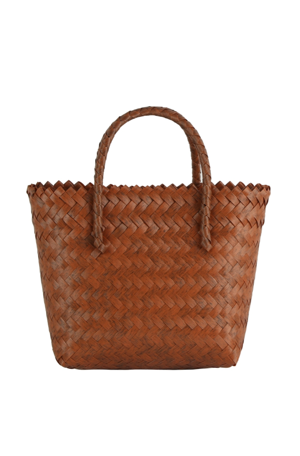 Vivian Woven Tote Bag