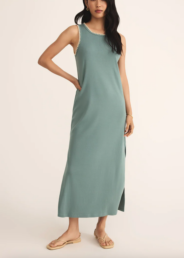 Delamer Midi Dress