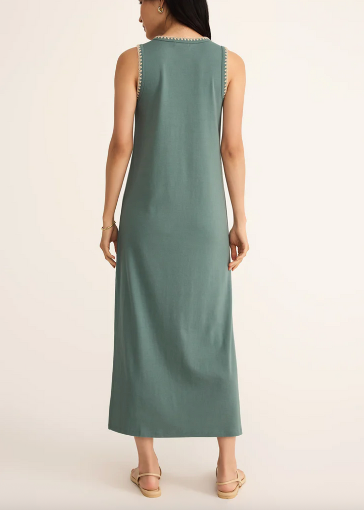 Delamer Midi Dress