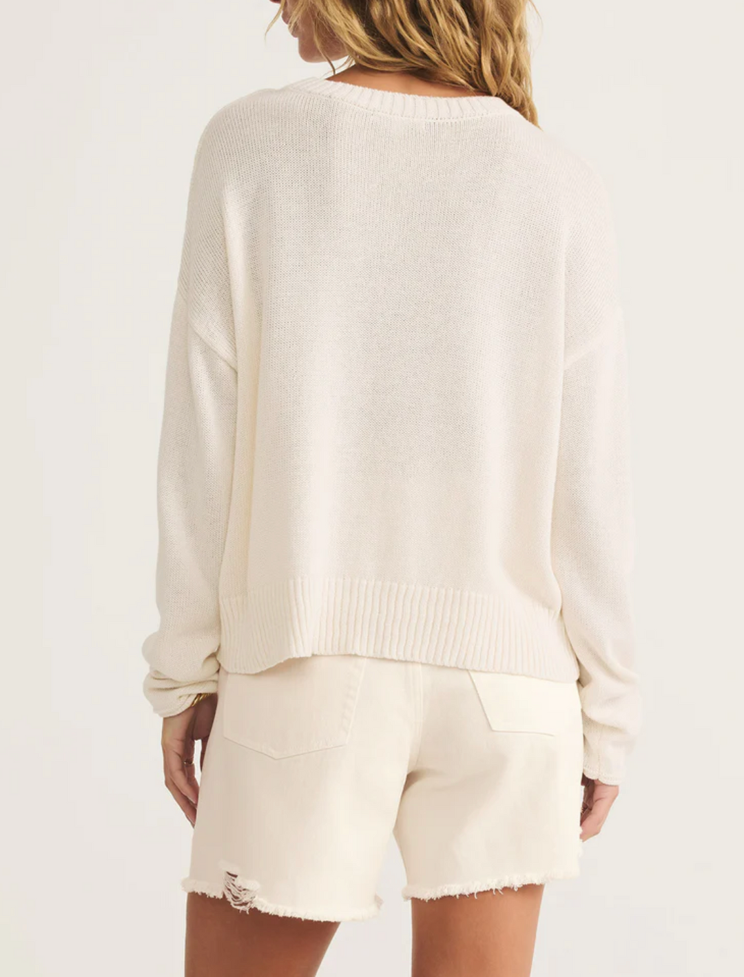 Sienna Patriot Sweater