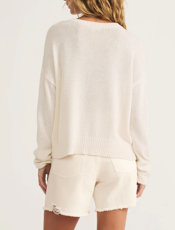 Sienna Patriot Sweater